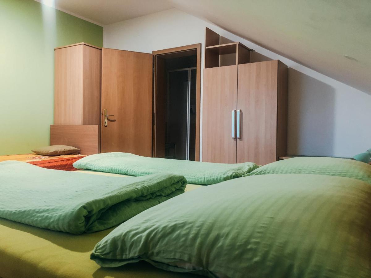 Apartments Soncnica مورفسكه تيبليتسه المظهر الخارجي الصورة