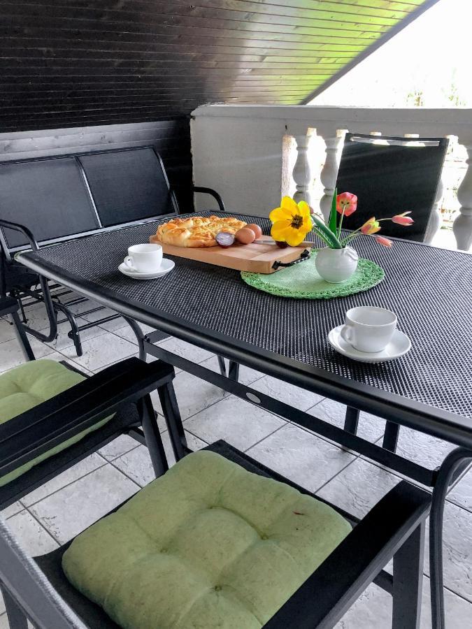 Apartments Soncnica مورفسكه تيبليتسه المظهر الخارجي الصورة