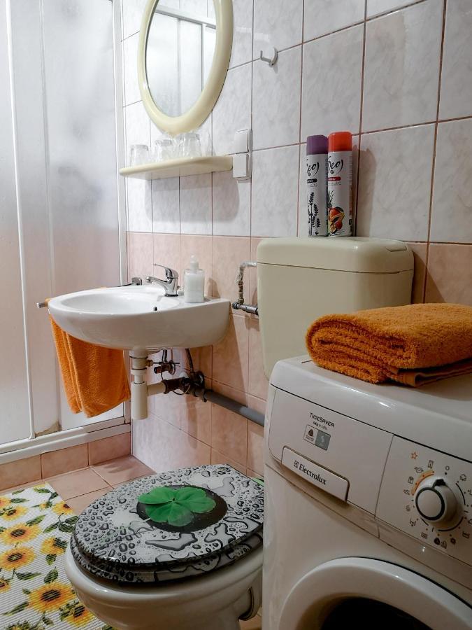 Apartments Soncnica مورفسكه تيبليتسه المظهر الخارجي الصورة