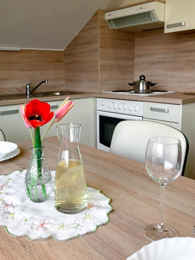 Apartments Soncnica مورفسكه تيبليتسه المظهر الخارجي الصورة