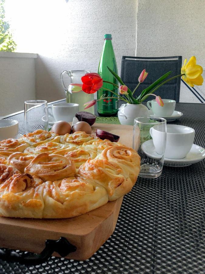Apartments Soncnica مورفسكه تيبليتسه المظهر الخارجي الصورة