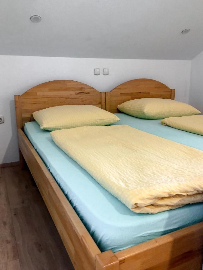 Apartments Soncnica مورفسكه تيبليتسه المظهر الخارجي الصورة
