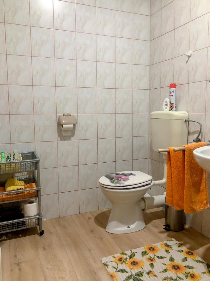 Apartments Soncnica مورفسكه تيبليتسه المظهر الخارجي الصورة